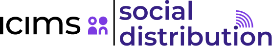iCIMS Social Distribution